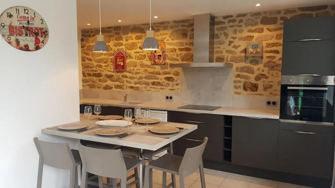 Casa de Férias Le Domaine De Keryargon - 2 Gites 3 Et 5 Personnes Belz França