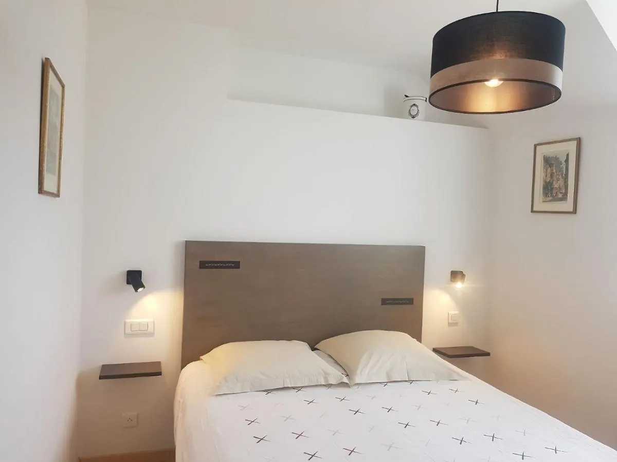 Holiday home Le Domaine De Keryargon - 2 Gites 3 Et 5 Personnes Belz