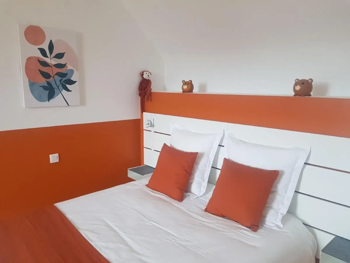 Le Domaine De Keryargon - 2 Gites 3 Et 5 Personnes Belz France