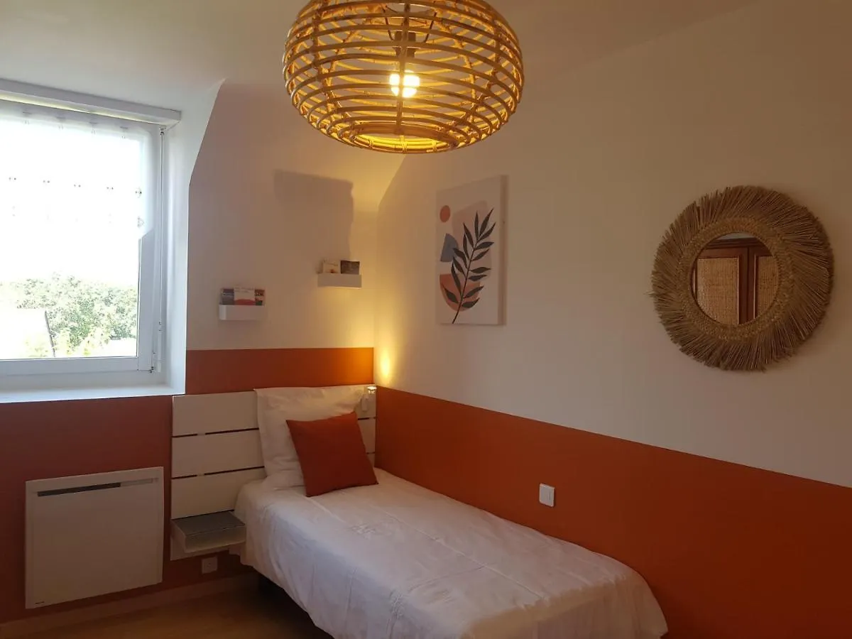Le Domaine De Keryargon - 2 Gites 3 Et 5 Personnes Belz Holiday home