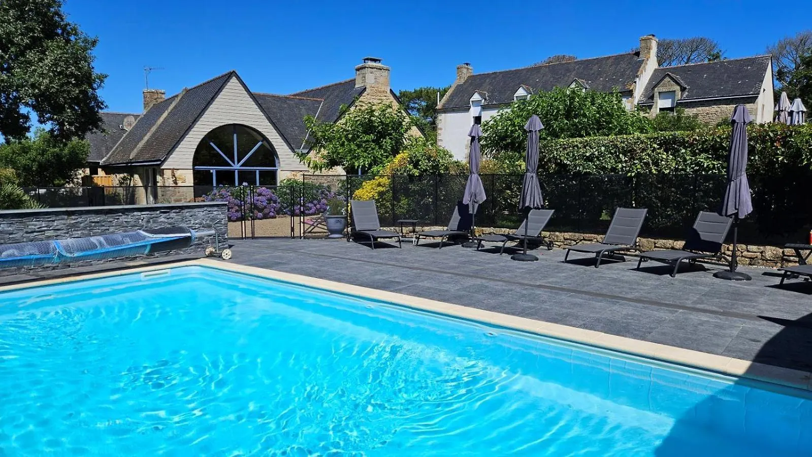 Holiday home Le Domaine De Keryargon - 2 Gites 3 Et 5 Personnes Belz France