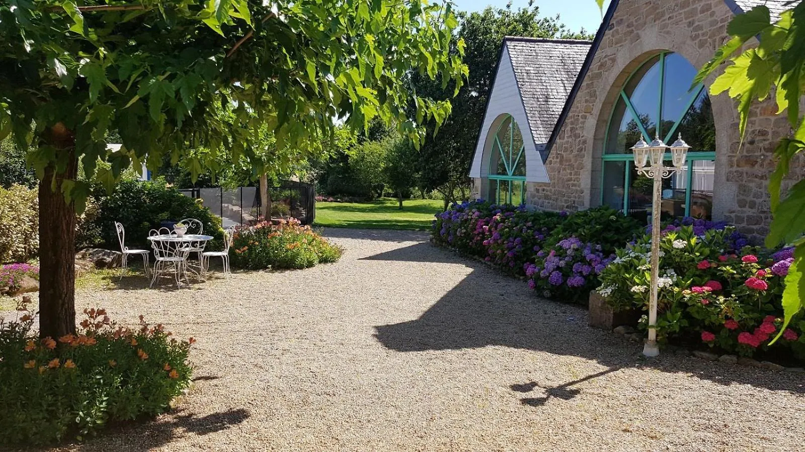 Le Domaine De Keryargon - 2 Gites 3 Et 5 Personnes Belz Casa de Férias