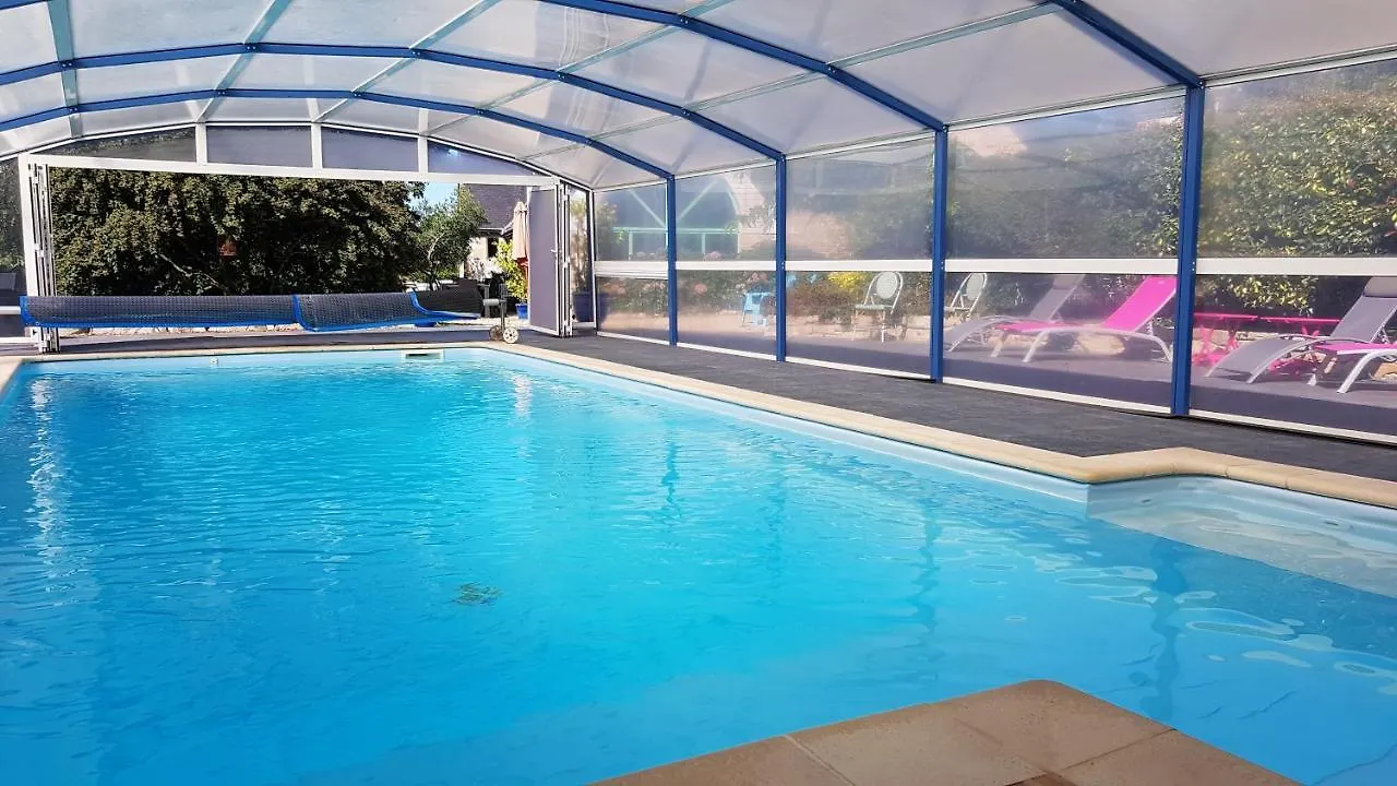Le Domaine De Keryargon - 2 Gites 3 Et 5 Personnes Belz Holiday home