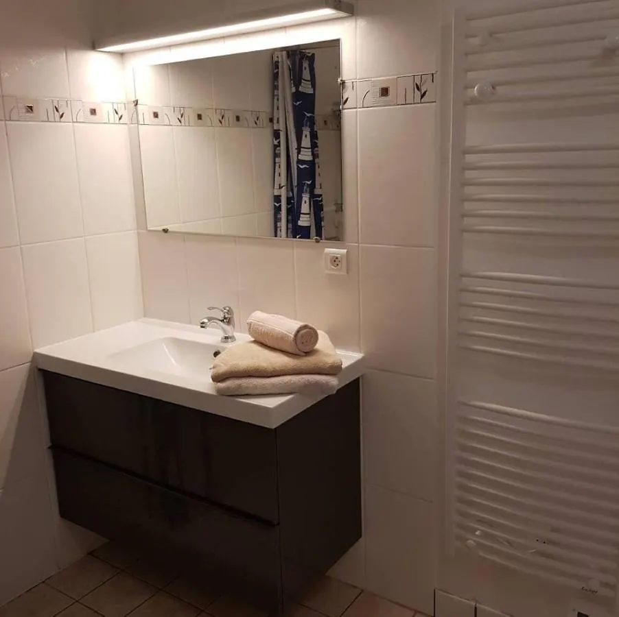 Holiday home Le Domaine De Keryargon - 2 Gites 3 Et 5 Personnes Belz