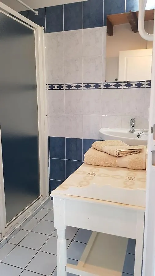 Le Domaine De Keryargon - 2 Gites 3 Et 5 Personnes Belz Holiday home