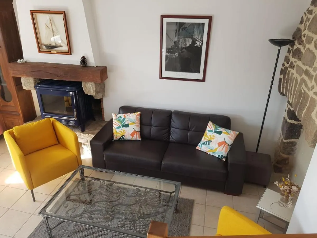 Holiday home Le Domaine De Keryargon - 2 Gites 3 Et 5 Personnes Belz