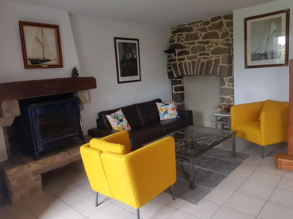 Holiday home Le Domaine De Keryargon - 2 Gites 3 Et 5 Personnes Belz