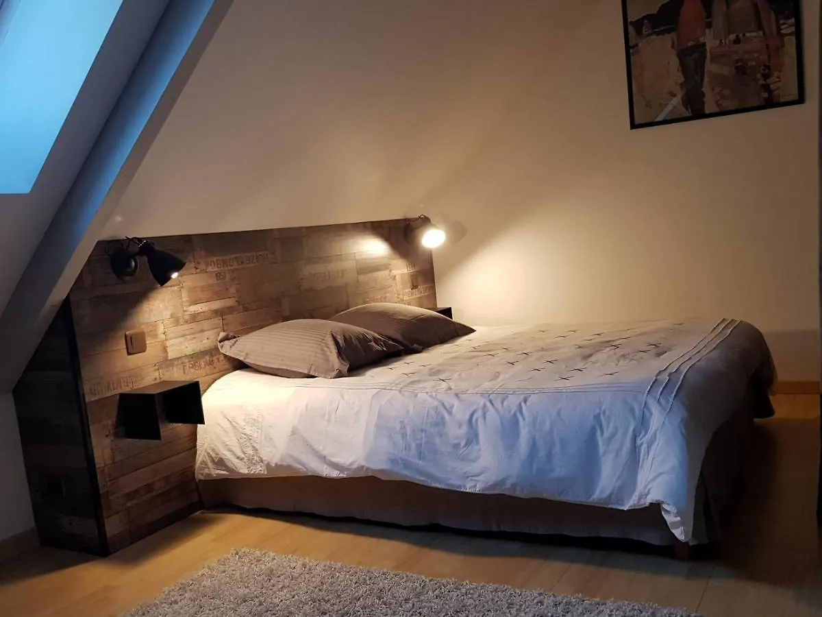 Holiday home Le Domaine De Keryargon - 2 Gites 3 Et 5 Personnes Belz France