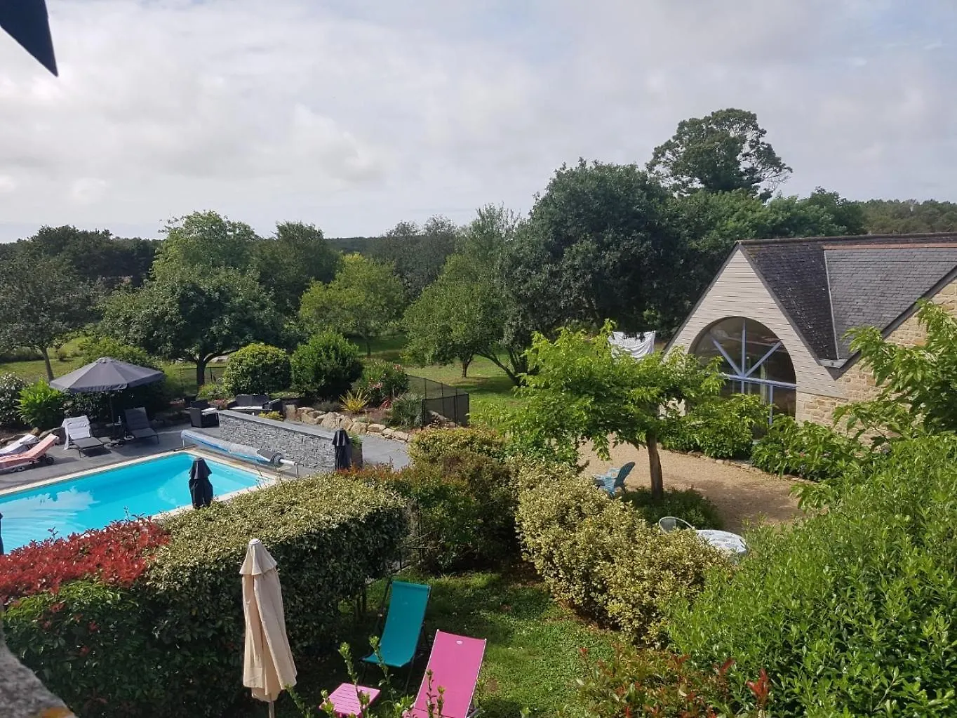 Le Domaine De Keryargon - 2 Gites 3 Et 5 Personnes Belz Holiday home