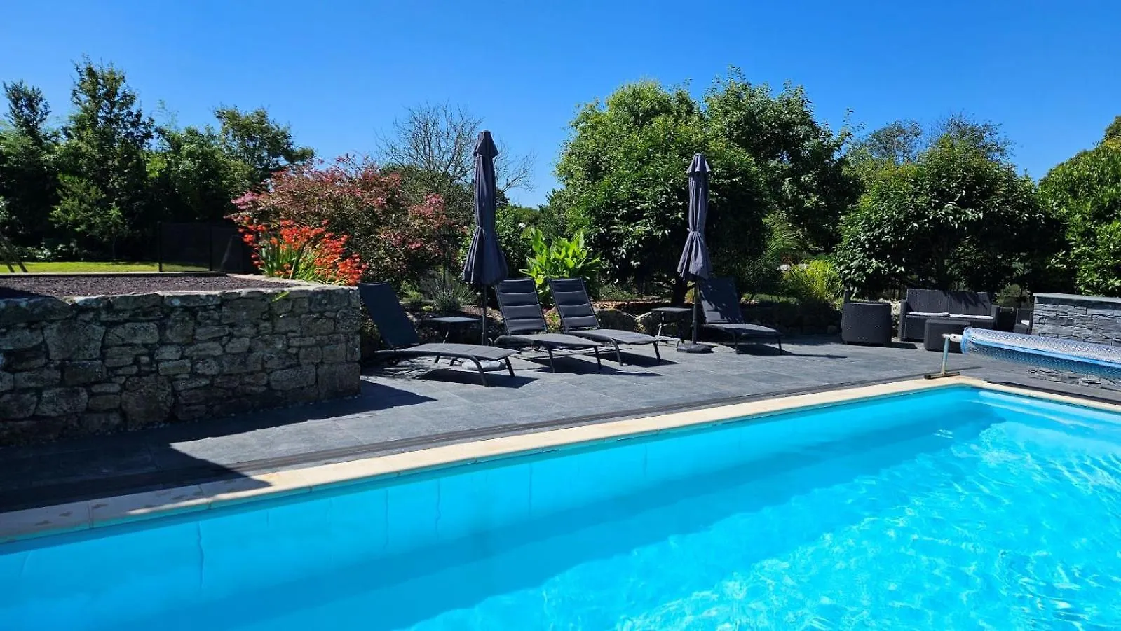 Le Domaine De Keryargon - 2 Gites 3 Et 5 Personnes Belz