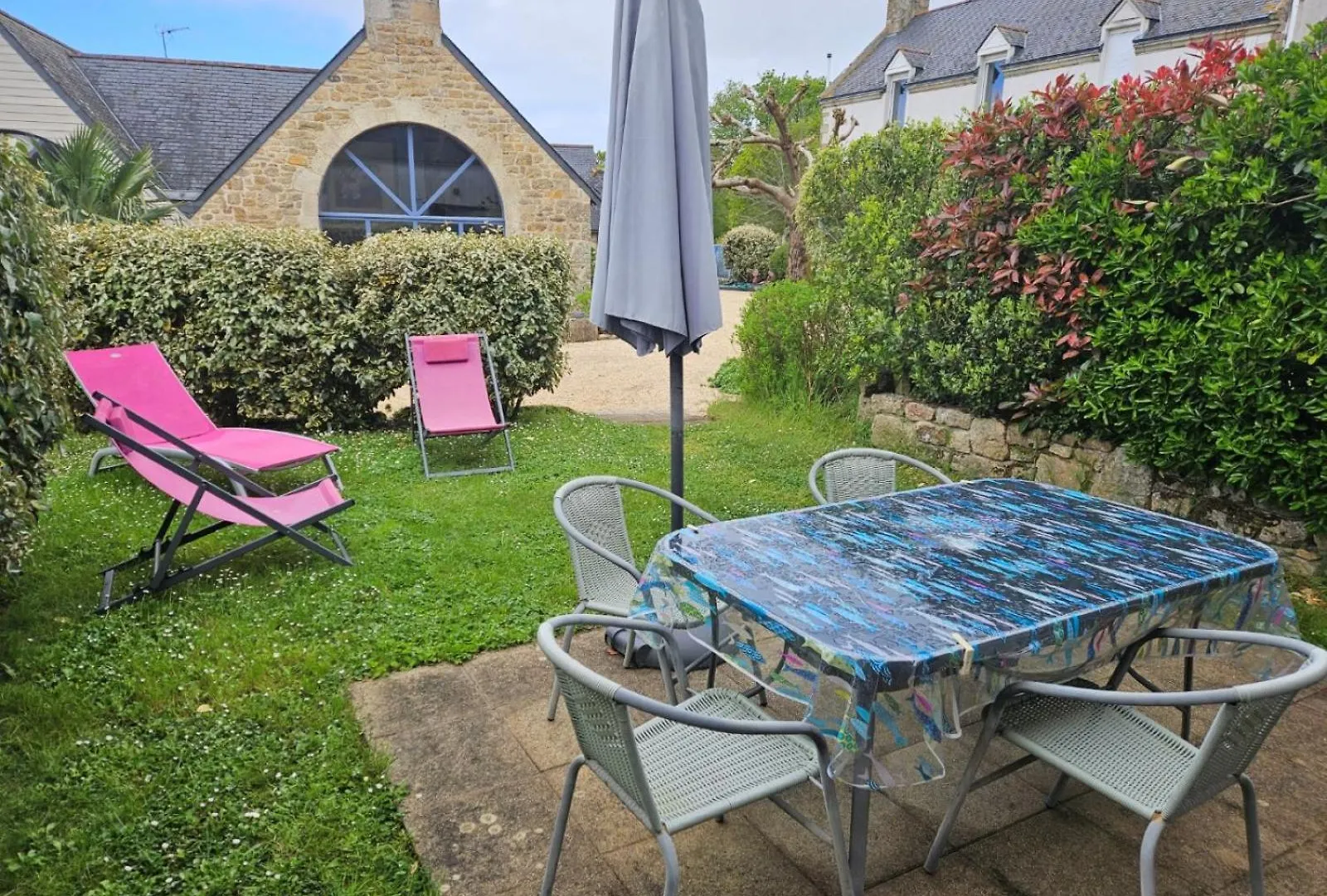 Holiday home Le Domaine De Keryargon - 2 Gites 3 Et 5 Personnes Belz