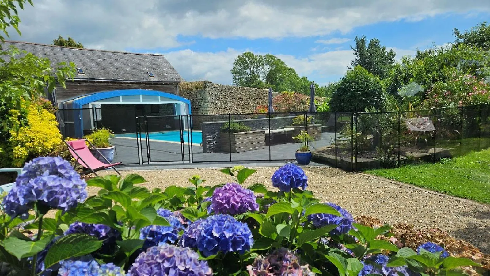 Le Domaine De Keryargon - 2 Gites 3 Et 5 Personnes Belz 0*,