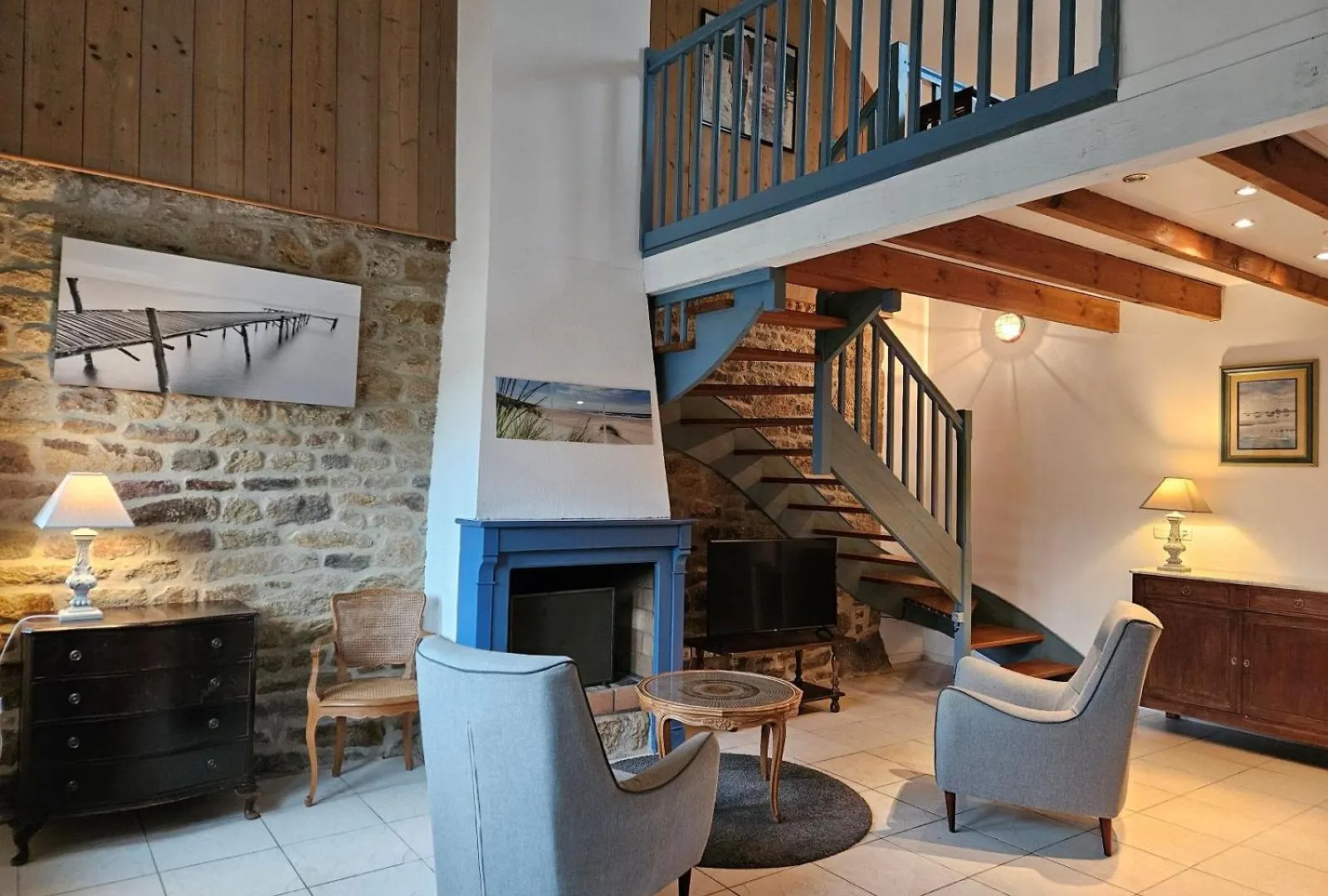 Le Domaine De Keryargon - 2 Gites 3 Et 5 Personnes Belz Holiday home